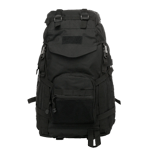 45L rugged outdoor canadian wilderness backpack black