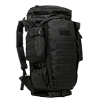 60L hunter outdoor gun carrier backpack canada black