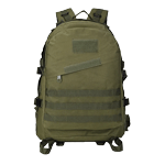 40L lightweight molle tactical green outdoor backpack