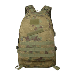 40L lightweight molle tactical mossy camo outdoor backpack