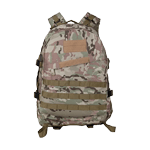 40L lightweight molle tactical multi camo outdoor backpack